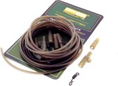 PB Products - Hit & Run X-Safe Leadclip Mainline Only Pack - Silt