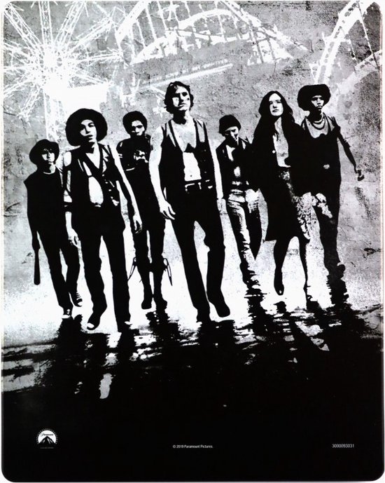 The Warriors [Blu-Ray]