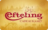 Efteling - Cadeaubon - 25 euro + cadeau enveloppe