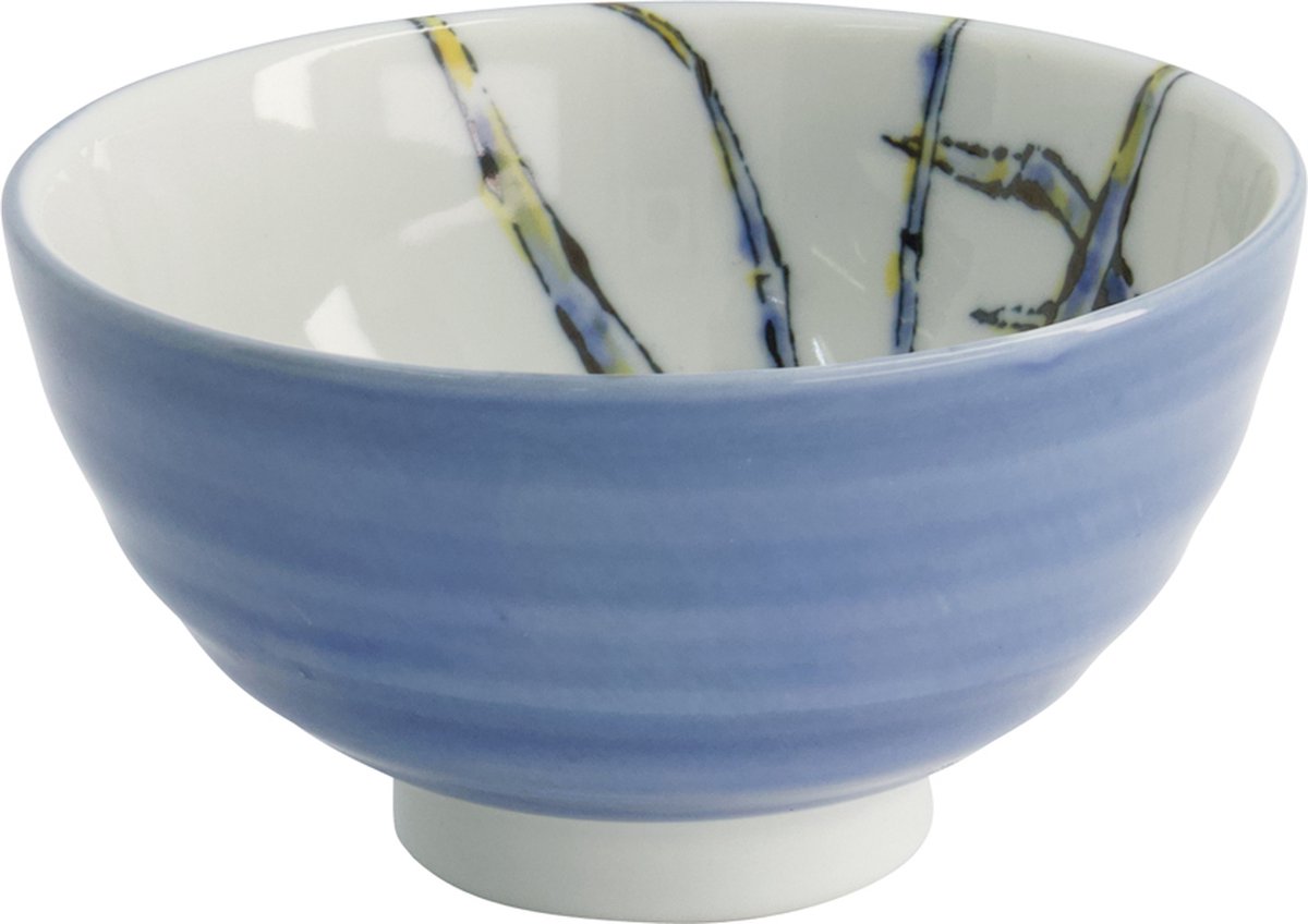 Tokyo Design Studio – Seafood – Noodlebowl – Lobster – Blue – 11.2 x 7.2cm – 300ml
