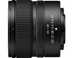 Nikon NIKKOR Z DX - 12-28mm - f/3.5-5.6 PZ VR - Cameralens - Objectief - Groothoeklens