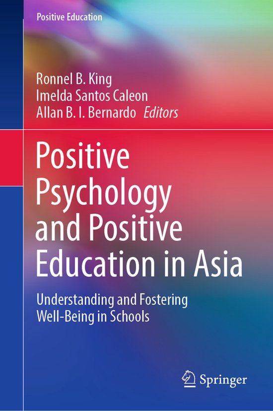 Positive Education- Positive Psychology and Positive Educati ... - cover