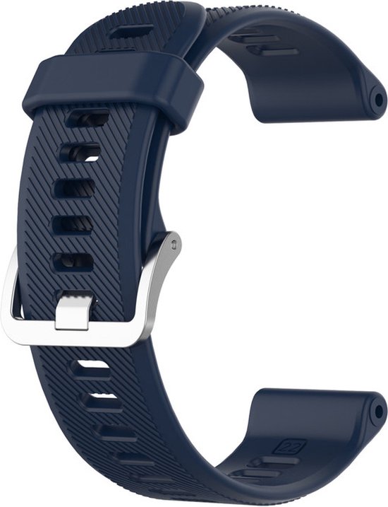 Bracelet milanais (noir), adapté pour Garmin Forerunner 45 & 45S