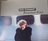 Rod Stewart ‎– Downtown Train / Stay With Me (Faces) / Hot Legs 3 Track Cd Maxi 1990
