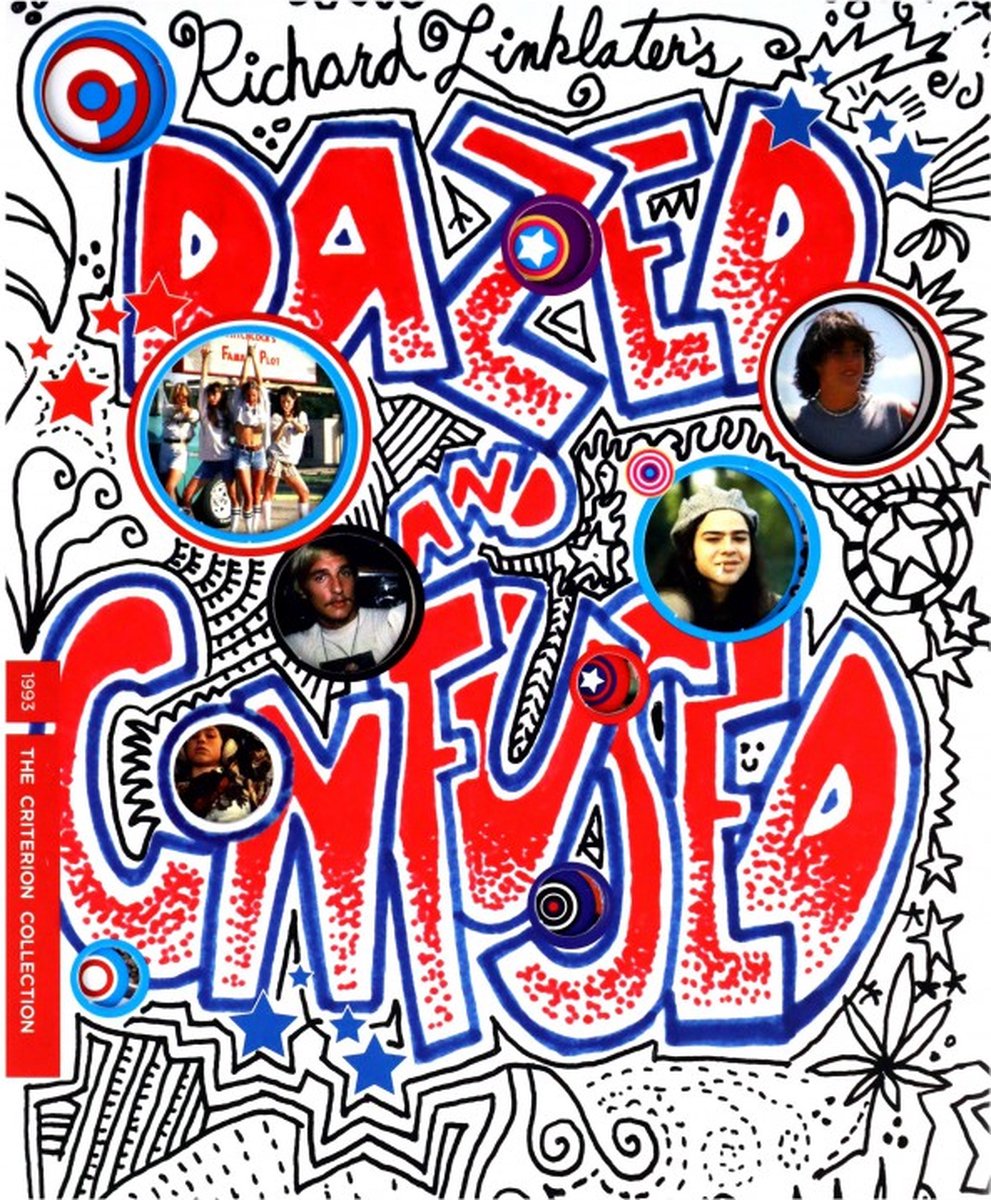 Dazed and Confused [Blu-Ray 4K]+[Blu-Ray]-