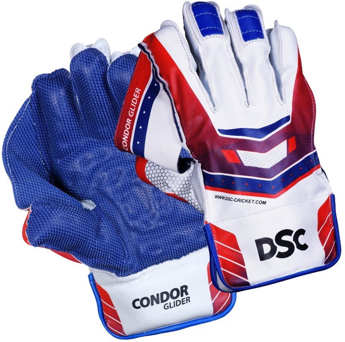 DSC Condor Glider Wicket houdt handschoenen - jongens (multicolour)