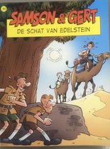Samson & Gert Strip 33: De Schat Van Edelstein