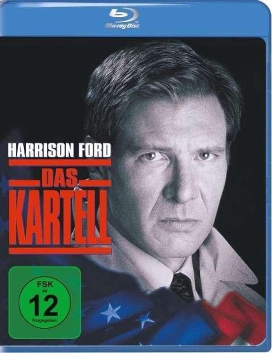 Kartell ( Clear and Present danger) Import Nederlands ondertiteld