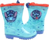 Stitch Laarzen - Blauw - Maat 26 - Disney's Lilo & Stitch