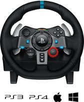 Logitech G29 - Gaming Stuurwiel - Driving Force - Racing + Pedalen