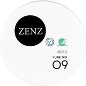 ZENZ - Organic Styling No. 9 Wax Pure - 75 g