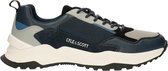 Lyle & Scott - Sneaker - Male - Navy - Grey - 43 - Sneakers