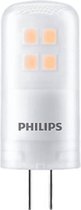 Lampe de poche LED Philips CorePro 2,1W (20W) G4 Wit chaud
