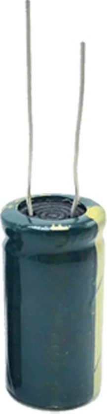 Condensatore elettrolitico in alluminio basso ESR 680 uf 10 V