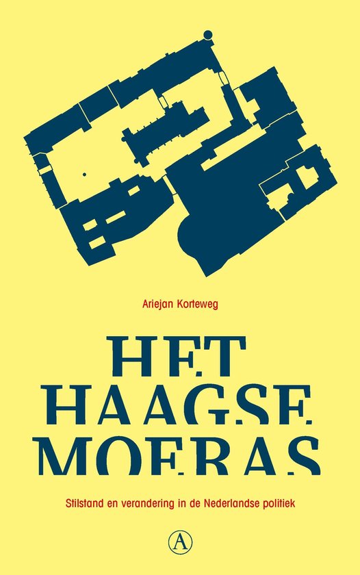 Het Haagse moeras - cover