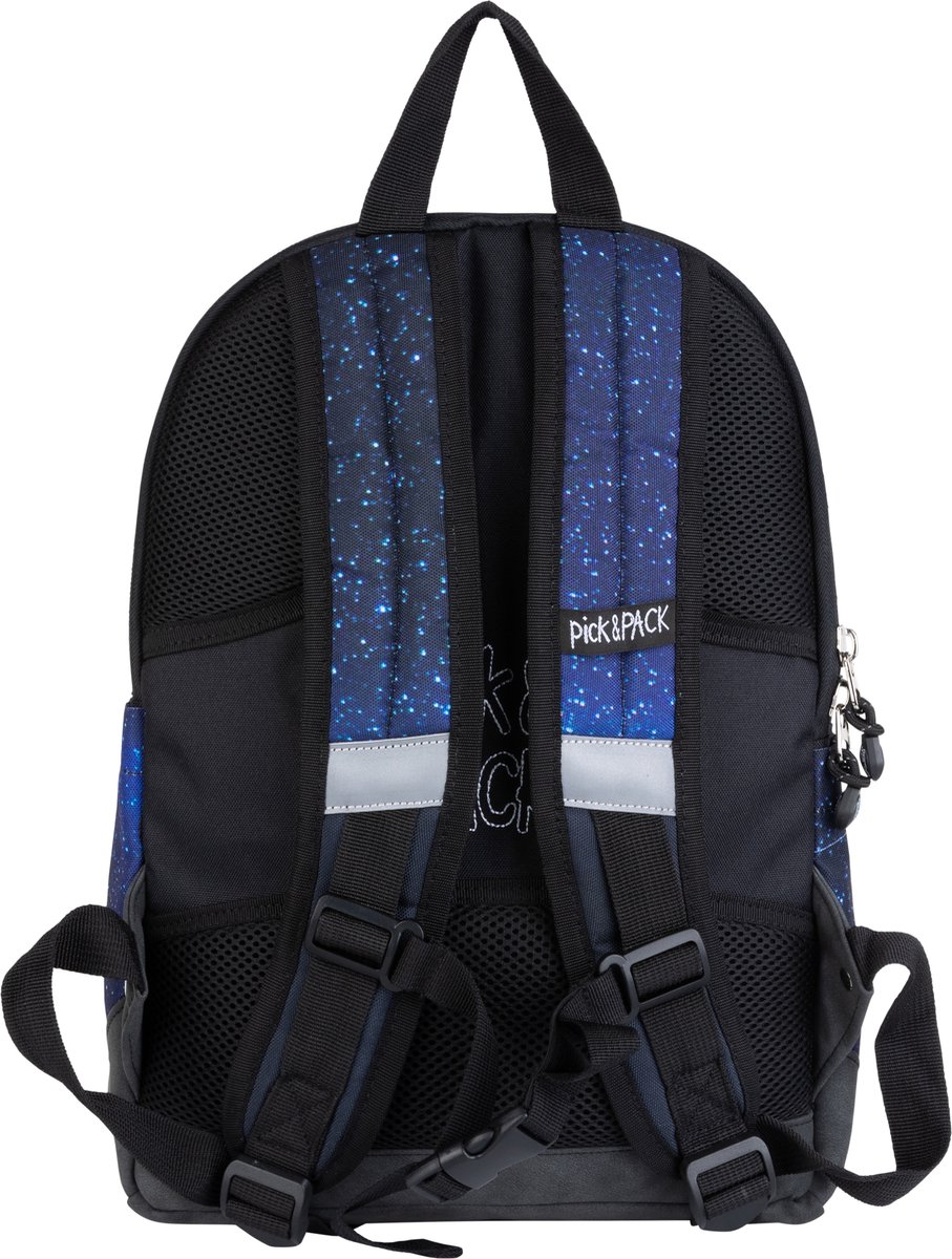 Pick & Pack Universe Backpack M / Navy – foto 3
