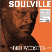 Ben Webster Quintet - Soulville (LP) (Coloured Vinyl)