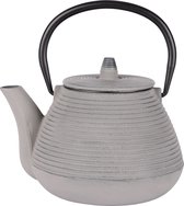 Théière Cosy&Trendy - 1L - Fonte - Gris Clair