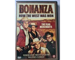 DVD : Bonanza How the west was won 