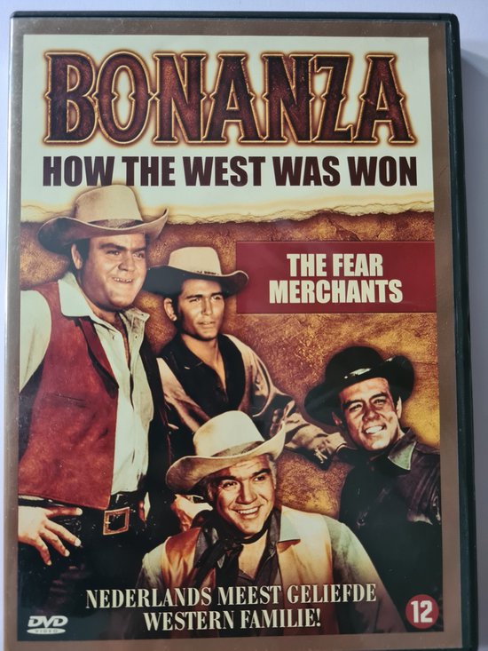 DVD : Bonanza How the west was won 
