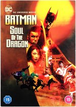 Batman: Soul of the Dragon [DVD]