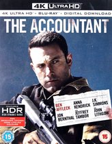 Accountant (4K Ultra HD Blu-ray) (Import)