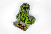 Dino Roar! vorm kussen 35x27x4cm. T-Rex