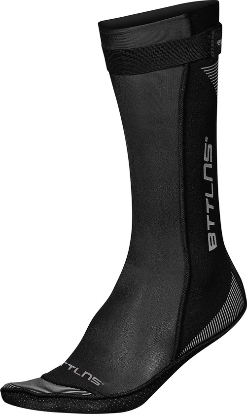BTTLNS Chaussettes de natation en néoprène Caerus 1.0 noir L