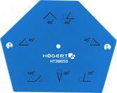Hoekmagneet - Magnetic Holder - Lasmagneet - Lashouder - 34 kg - 138 х 110 х 26 mm