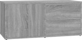 vidaXL-Tv-meubel-80x34x36-cm-bewerkt-hout-grijs-sonoma-eikenkleurig