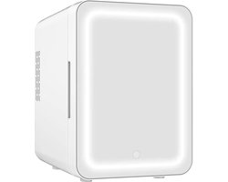 Skincare Fridge - Compacte Mini Koelkast voor Schoonheid - Ideaal voor Dormitory en Slaapkamer - Skincare Fridge - Cosmetica Koeling - Verzorgingsproducten Bewaren