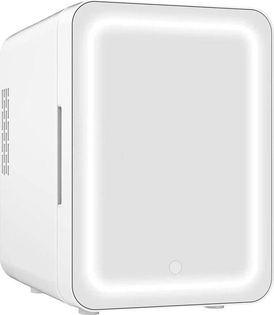 Skincare Fridge Compacte Mini Koelkast voor Schoonheid Ideaal voor
