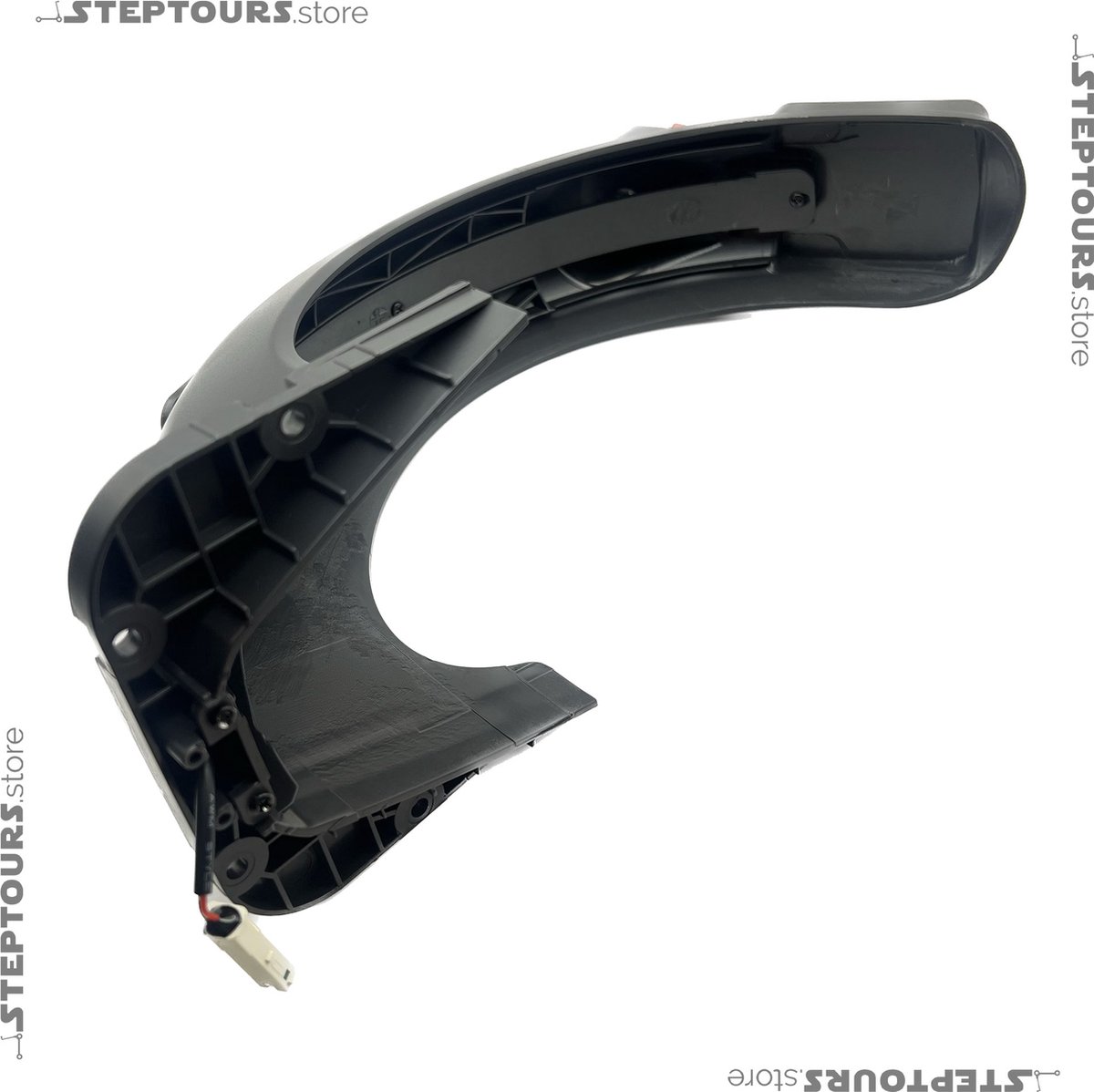 Spatbord voor E-Step met achterlicht (Achter) - Past op - afbeelding 3