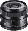 Sigma 24mm F3.5 DG DN - Contemporary L-mount - Camera lens