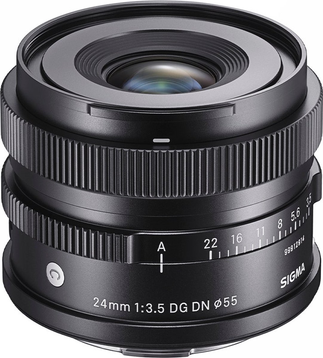 Sigma 24mm F3.5 DG DN - Contemporary Sony E-mount - Camera lens
