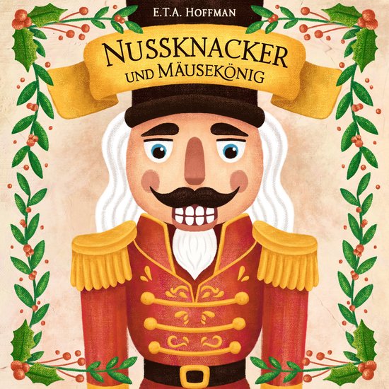 Nussknacker und Mäusekönig - cover