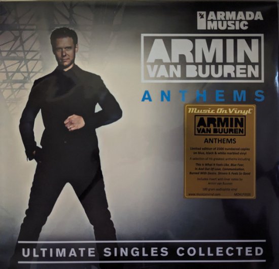 Anthems - Armin Van Buuren