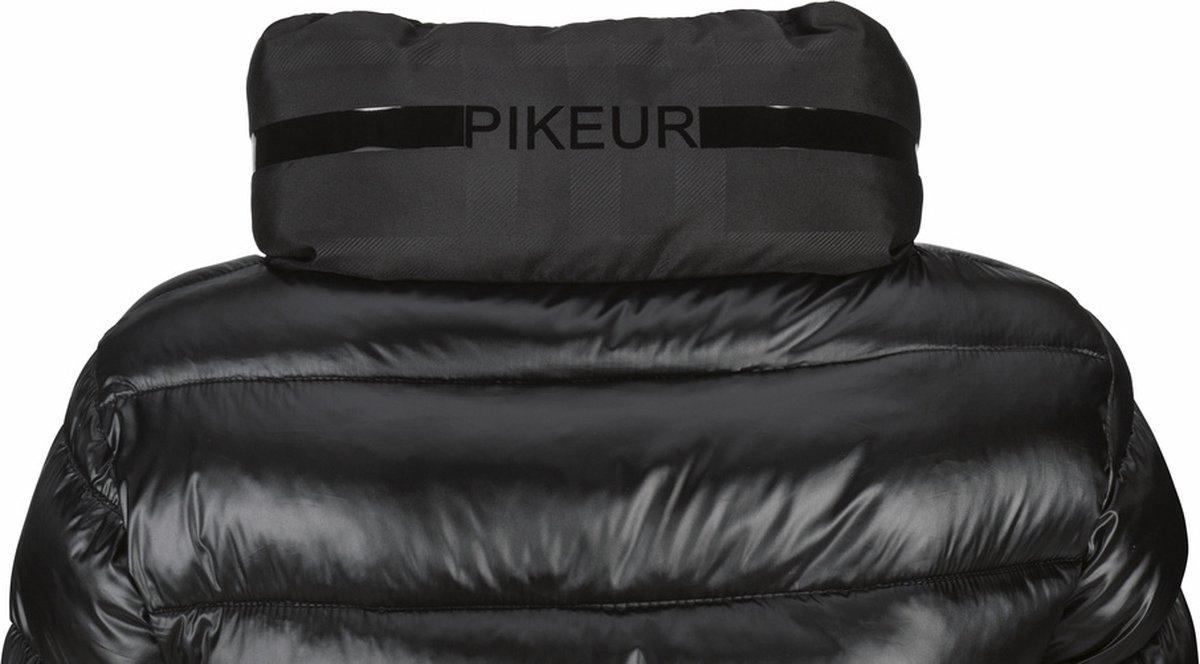 Pikeur Quilt Jacket Selection Caviar - 40 | Winterkleding ruiter