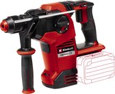 Einhell à percussion Einhell HEROCCO 36/28 Accu-SDS Plus 36 V Li-ion Brushless, Incl. Valise