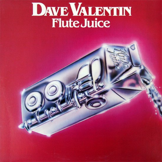 Flute Juice, Dave Valentin LP (album) Muziek bol