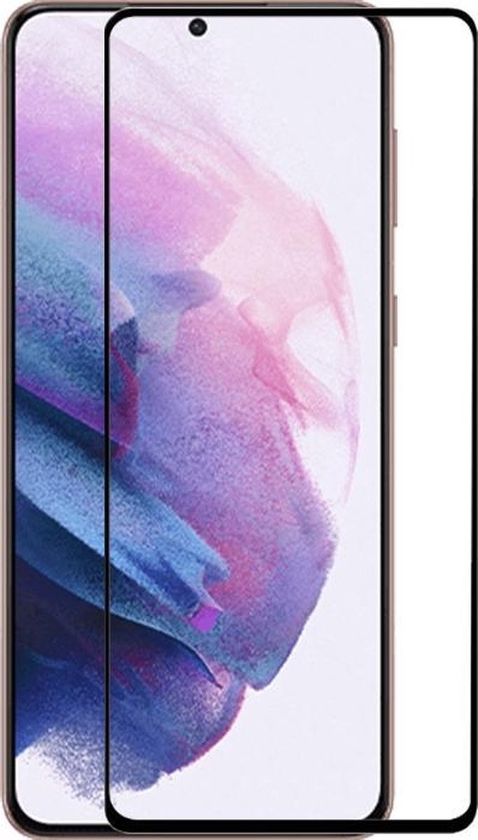 Full Cover Glass Screen Protector for Galaxy S21 Plus