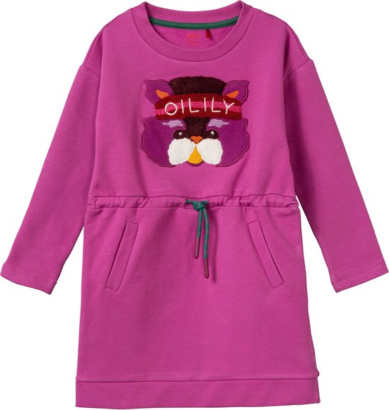 Oilily - Davis sweat dress - 110/5yr