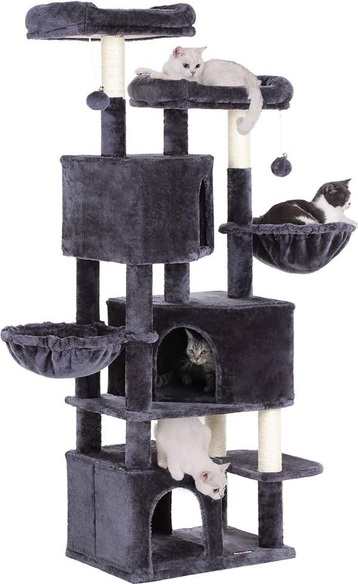 PAWZ Road Kattenkrabpaal, hoge