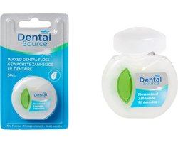 Dental Source - tanddraad - floss waxed - flosdraad
