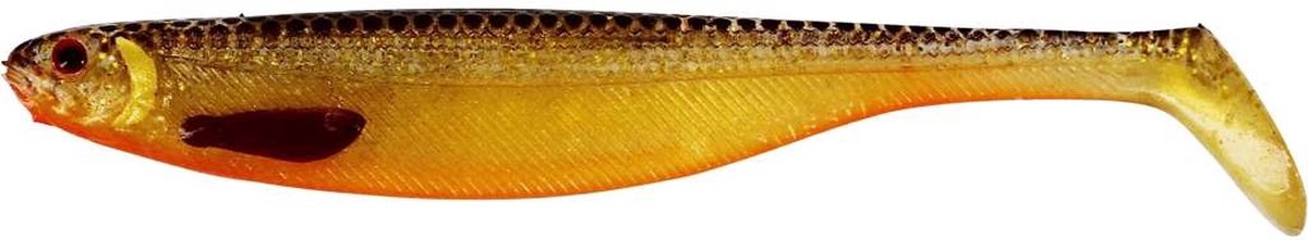 Westin Shadteez Slim 12cm - 10g (2 pcs) - Kleur : Gold Rush