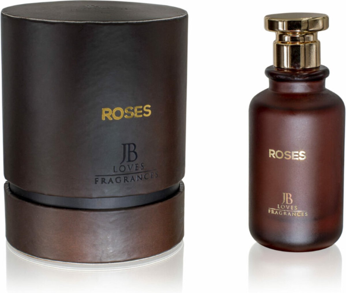JB Love Fragrances Roses by My Perfumes - EDP 100ML - Unisex