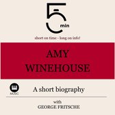 Amy Winehouse: A short biography