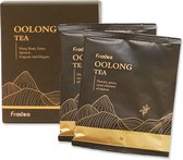 Frastea Four Seasons Oolong Theezakjes Oolong Thee - 4 tot 6 extracties per 6g zakje - Milieuvriendelijke verpakking