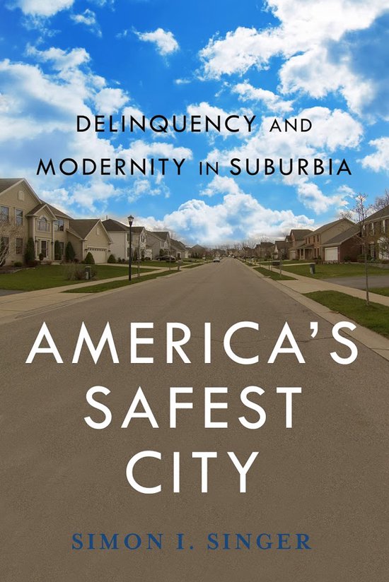 America's Safest City - cover