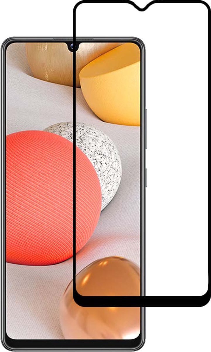 Full Cover Glass Screen Protector for Galaxy A42 5G